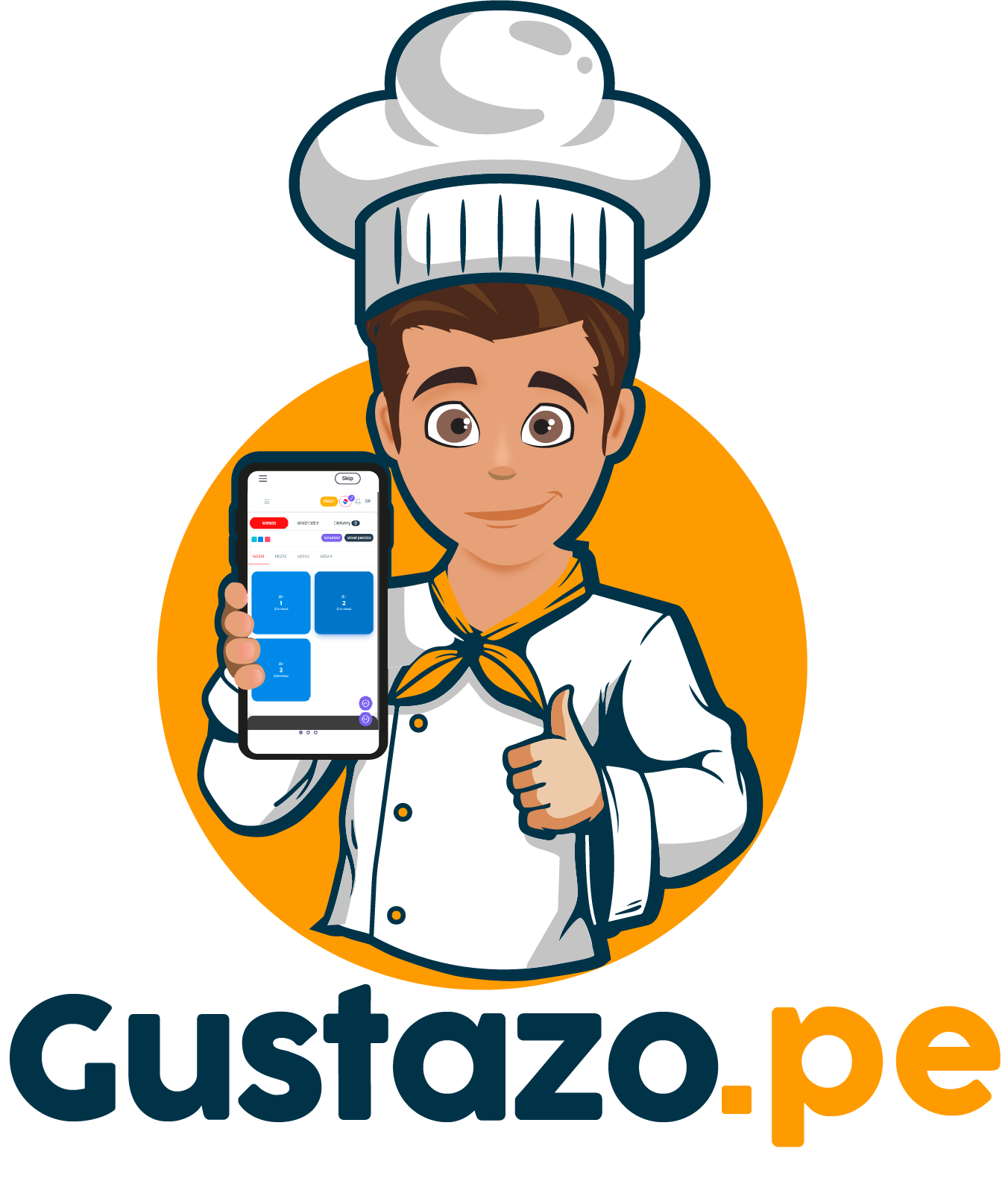 Gustazope